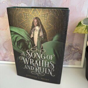 📕 3 for $30 | A Song of Wraiths and Ruin | Roseanne A. Brown | Good Condition